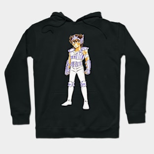 Pegasus Seiya in Bronze Saints - Cloth V1 - Saint Seiya Hoodie